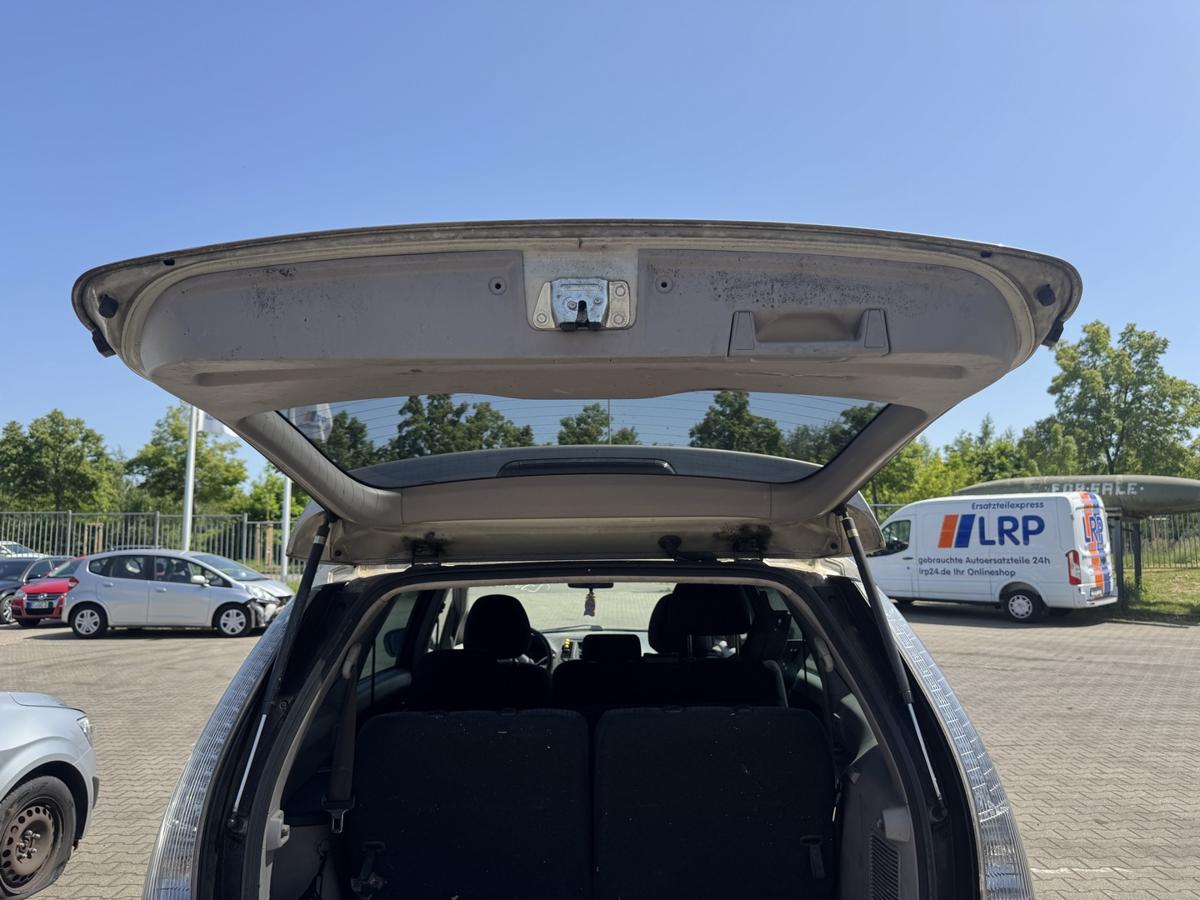 Mitsubishi Grandis original Heckklappe mit Heckscheibe S74A Beige Bj.2007